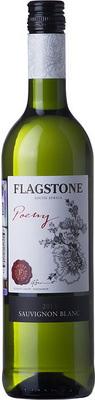 Вино белое сухое «Flagstone Poetry Sauvignon Blanc» 2013 г.