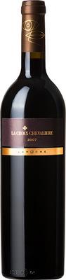 Вино красное сухое «La Croix Chevaliere» 2012 г.