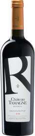 Вино красное сухое «Шато Тамань Резерв Красноcтоп» 2011 г.