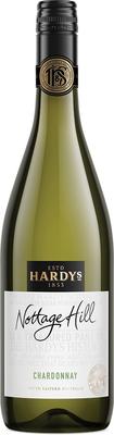 Вино белое сухое «Hardys Nottage Hill Chardonnay» 2016 г.