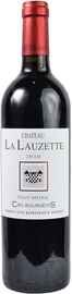 Вино красное сухое «Frans e Liz Roskam Chateau La Lauzette Сru Bourgeois» 2010 г.