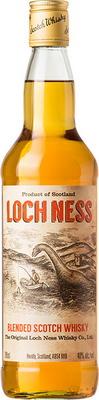 Виски шотландский «Duncan Taylor Loch Ness»