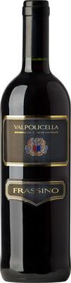 Вино красное сухое «Valpolicella Frassinо» 2011 г.