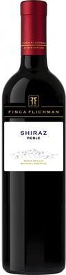 Вино красное сухое «Finca Flichman Shiraz Roble» 2016 г.