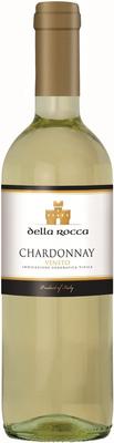 Вино белое сухое «Chardonnay Veneto Della Rocca» 2015 г.