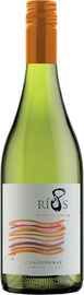 Вино белое сухое «8 Rios Chardonnay» 2014 г.