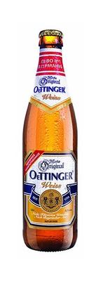 Пиво «Oettinger Weiss»