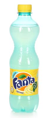 Газированный напиток «Fanta Цитрус Микс, 0.5 л»