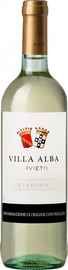 Вино белое сухое «Villa Alba Orvieto Classico» 2014 г.