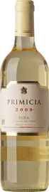 Вино белое сухое «Primicia Blanco» 2012 г.