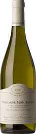 Вино белое сухое «Vincent et Francois Jouard Chassagne-Montrachet 1-er Cru Chaumees» 2015 г.