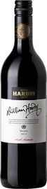 Вино красное сухое «Hardys William Hardy Shiraz» 2015 г.