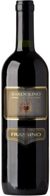 Вино красное сухое «Bardolino Frassinо» 2012 г.