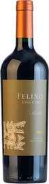 Вино красное сухое «Vina Cobos Felino Merlot» 2014 г.