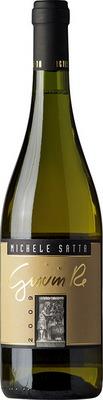 Вино белое сухое «Michele Satta Giovin Re» 2014 г.