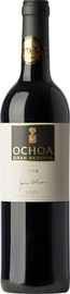 Вино красное сухое «Ochoa Gran Reserva» 2008 г.