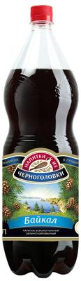 Газированный напиток «Байкал, 0.33 л» в пластиковой бутылке