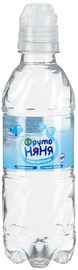 Детская вода «ФрутоНяня» пластик