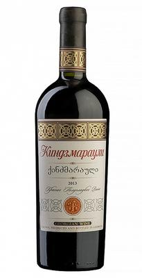 Вино красное полусладкое «Дом Грузинского Вина Киндзмараули»