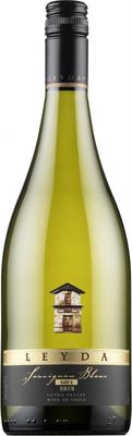 Вино белое сухое «Leyda Lot 4 Sauvignon Blanc» 2013 г.