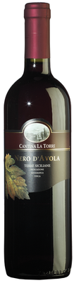 Вино красное сухое «Nero D`Avola»