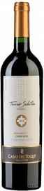 Вино красное сухое «Casas Del Toqui Terroir Selection Gran Reserva Carmenere» 2013 г.