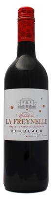 Вино красное сухое «Chateau la Freynelle»
