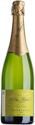 Шампанское белое брют «Champagne Serge Mathieu Cuvee Prestige Brut»