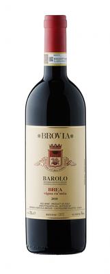 Вино красное сухое «Fratelli Brovia Brea Vigna Ca'Mia» 2011 г.