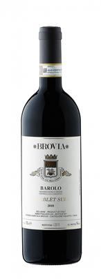 Вино красное сухое «Fratelli Brovia Garblet Sue» 2011 г.