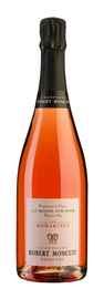 Вино игристое розовое брют «Robert Moncuit Les Romarines Rose Grand Cru Brut»