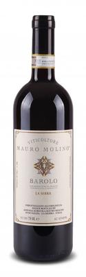 Вино красное сухое «Mauro Molino Barolo La Serra» 2012 г.