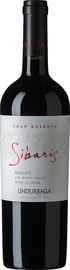Вино красное сухое «Sibaris Gran Reserva Merlot» 2014 г.