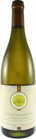 Вино белое сухое «Chablis Premier Cru Fourchaume» 2013 г.
