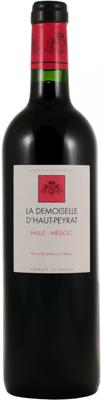 Вино красное сухое «La Demoiselle D' Haut-Peyrat» 2013 г.