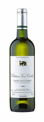 Вино белое сухое «Chateau Vrai Caillou Entre-Deux-Mers» 2015 г.