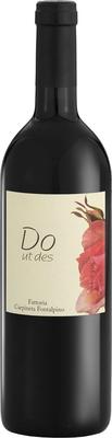 Вино красное сухое «Carpineta Fontalpino Do Ut Des» 2013 г.