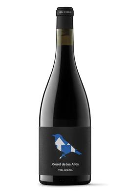Вино красное сухое «Vina Zorzal Corral de los Altos» 2014 г.