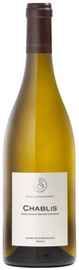 Вино белое сухое «Jean-Claude Boisset Chablis» 2014 г.