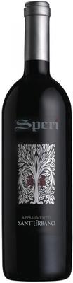 Вино красное сухое «Sant'Urbano Valpolicella Classico Superiore, 0.75 л» 2014 г.