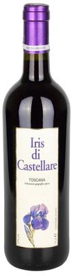 Вино красное сухое «Iris Di Castellare» 2015 г.