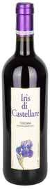 Вино красное сухое «Iris Di Castellare» 2015 г.
