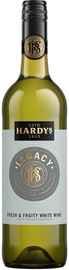 Вино белое полусухое «Hardys Legacy White»