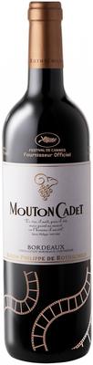Вино красное сухое «Mouton Cadet Rouge Limited Edition»