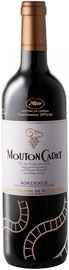 Вино красное сухое «Mouton Cadet Rouge Limited Edition»