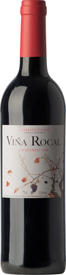 Вино красное полусладкое «Vina Rocal Tinto semi-dulce»