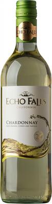 Вино белое полусхое «Echo Falls  Chardonnay»