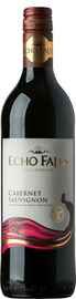 Вино красное сухое «Echo Falls  Cabernet Sauvignon»