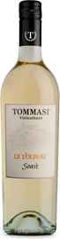 Вино белое сухое «Tommasi Le Volpare Soave Classico, 0.75 л»