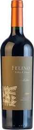 Вино красное сухое «Vina Cobos Felino Malbec»